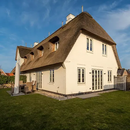 Sylt Pur Holiday home Wenningstedt-Braderup